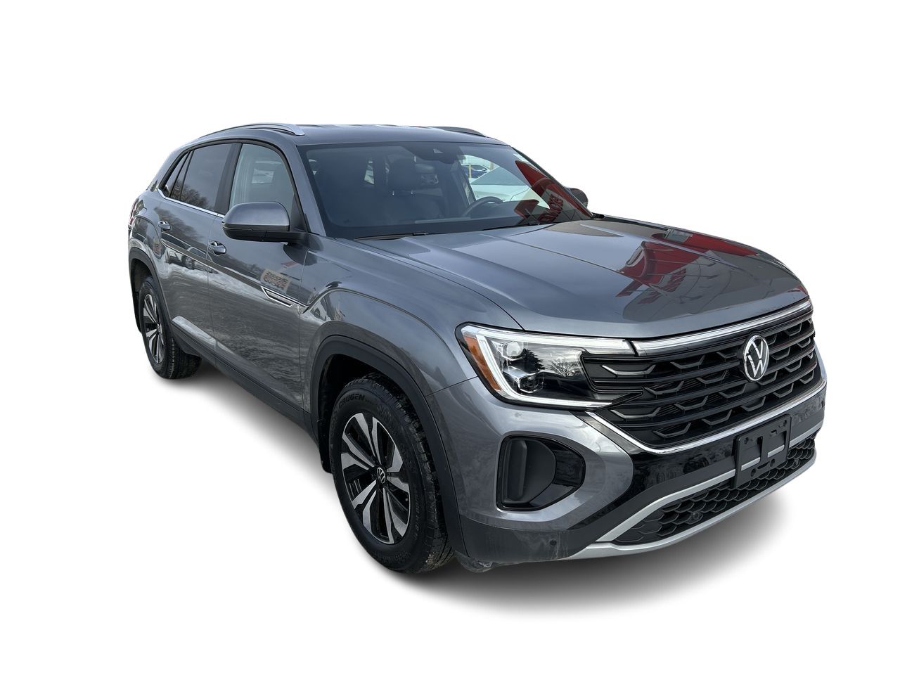 2025 Volkswagen Atlas Cross Sport