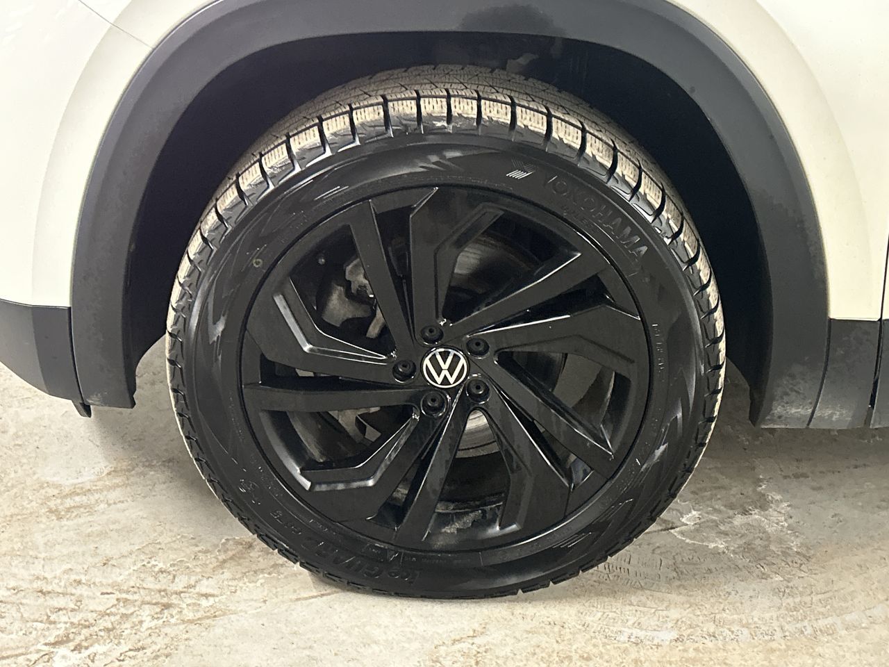 2022 Volkswagen Atlas