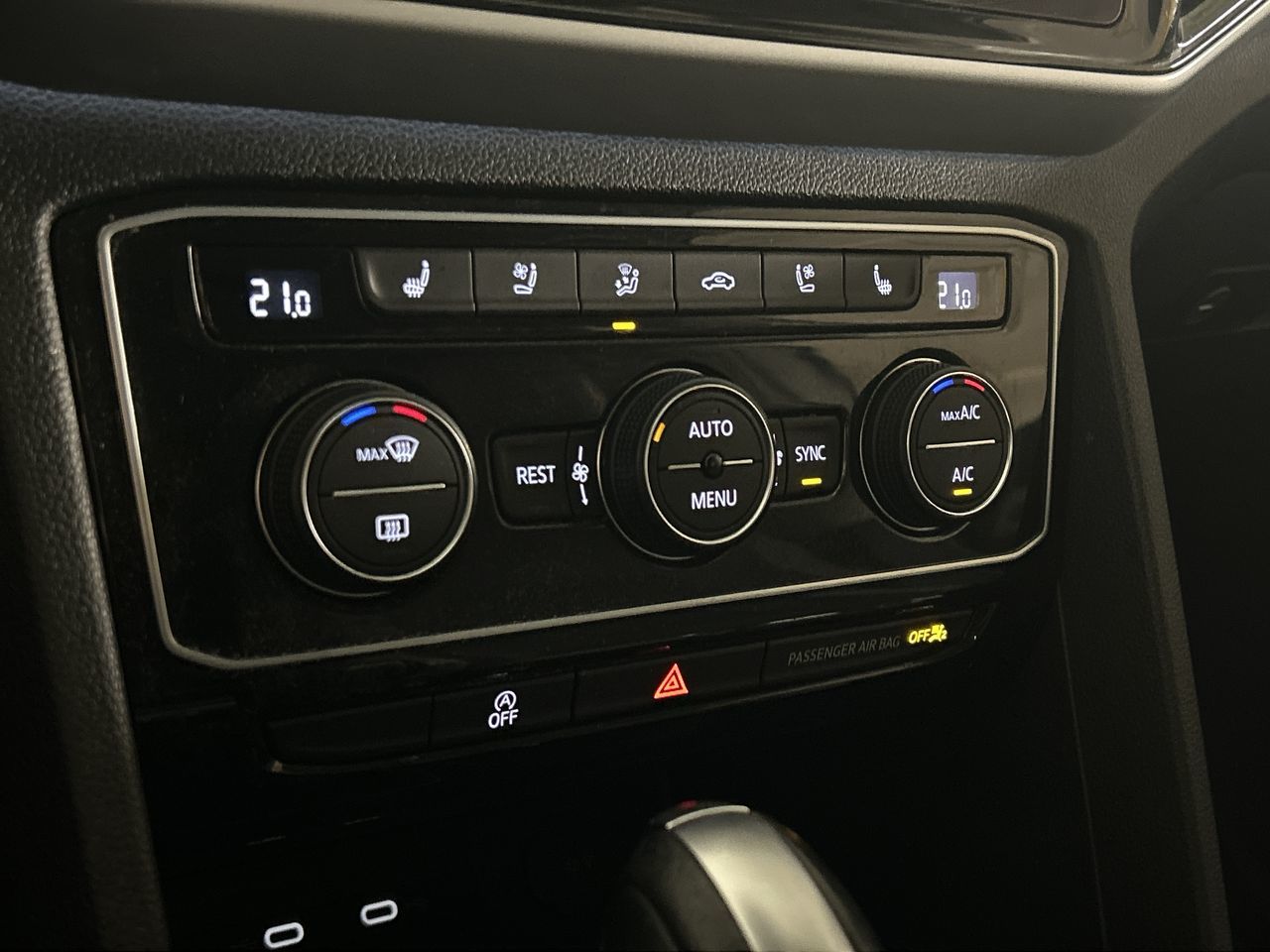 2022 Volkswagen Atlas