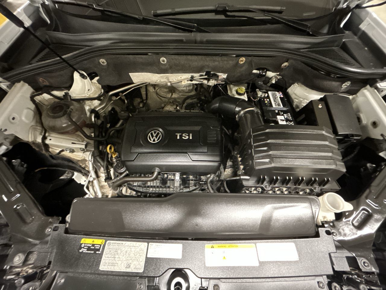 2022 Volkswagen Atlas