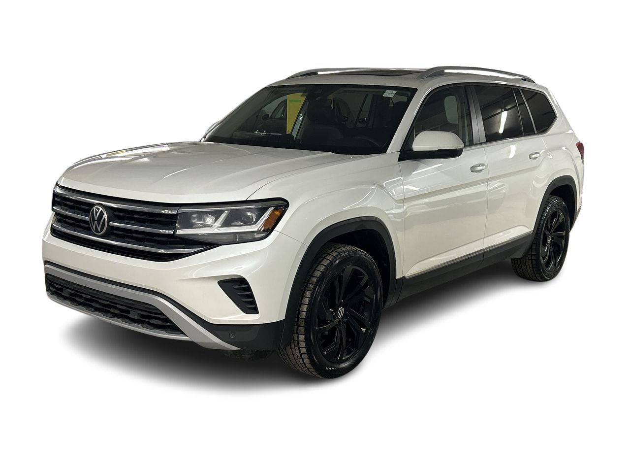 2022 Volkswagen Atlas