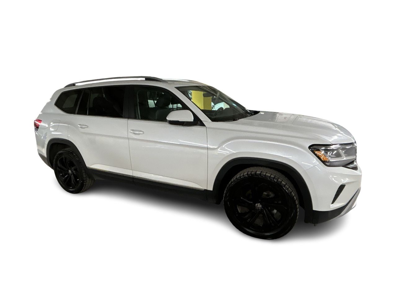 2022 Volkswagen Atlas