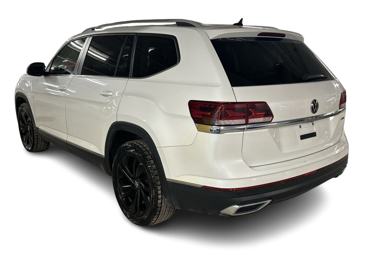 2022 Volkswagen Atlas