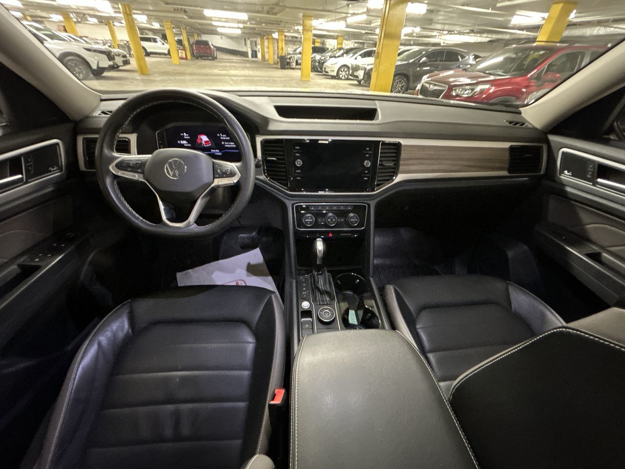 2022 Volkswagen Atlas