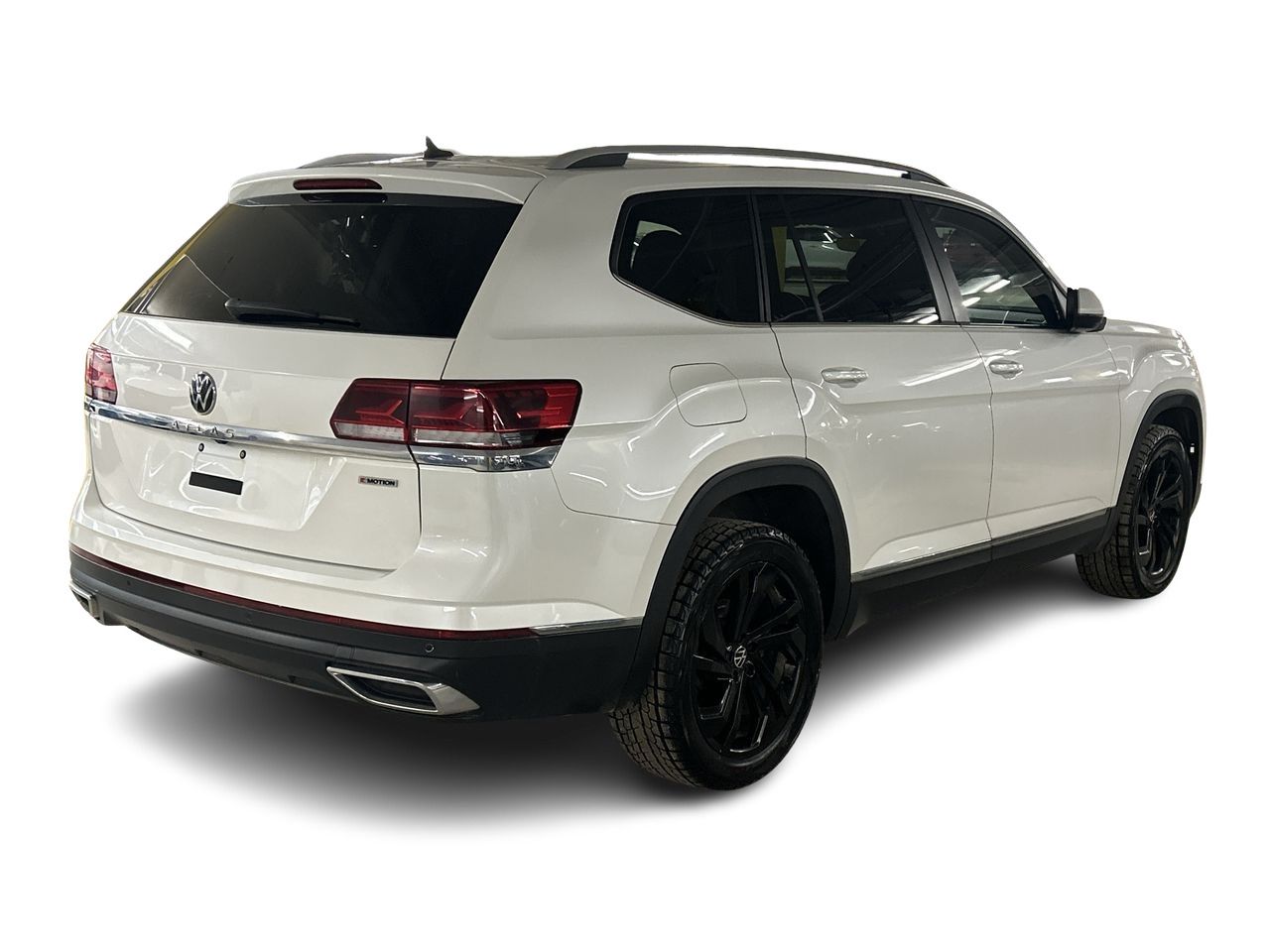 2022 Volkswagen Atlas