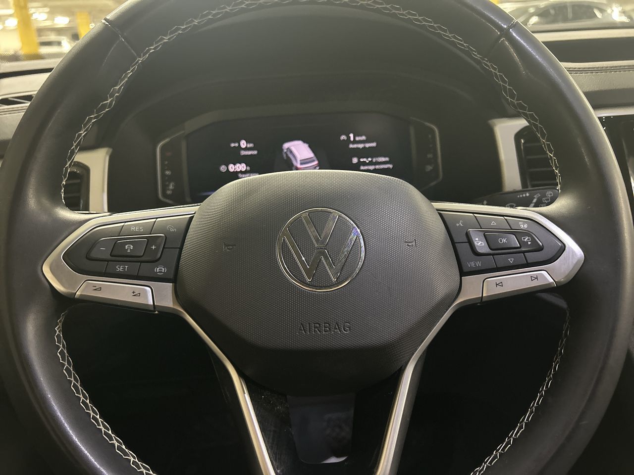2022 Volkswagen Atlas
