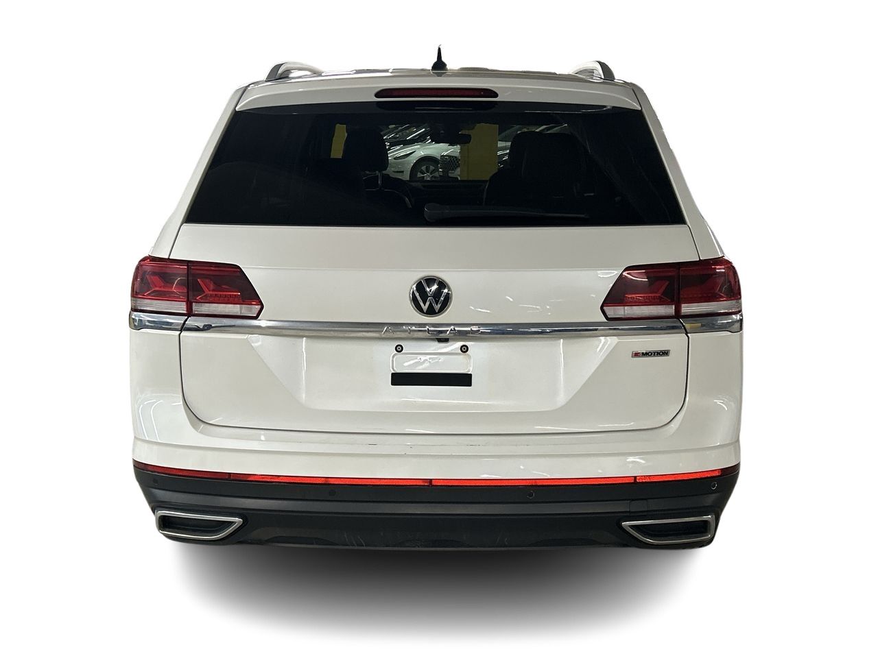 2022 Volkswagen Atlas