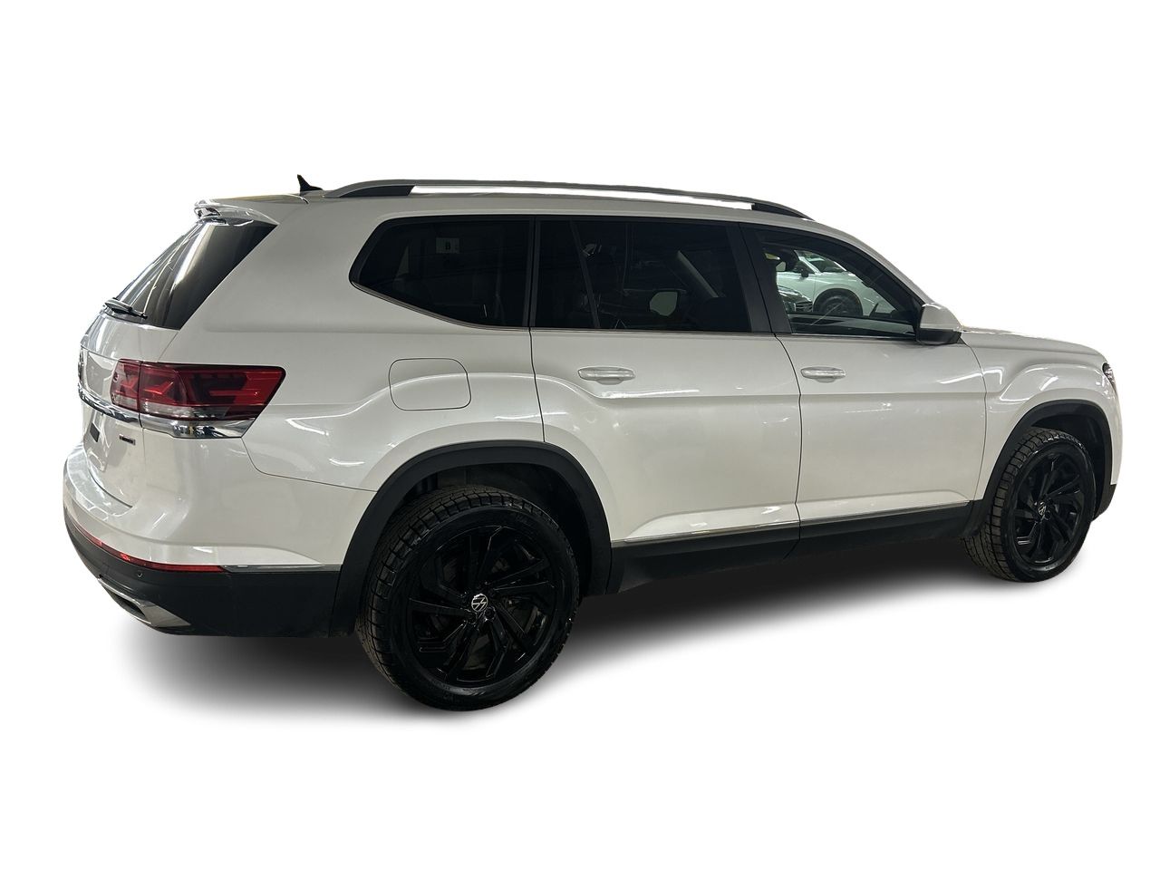 2022 Volkswagen Atlas