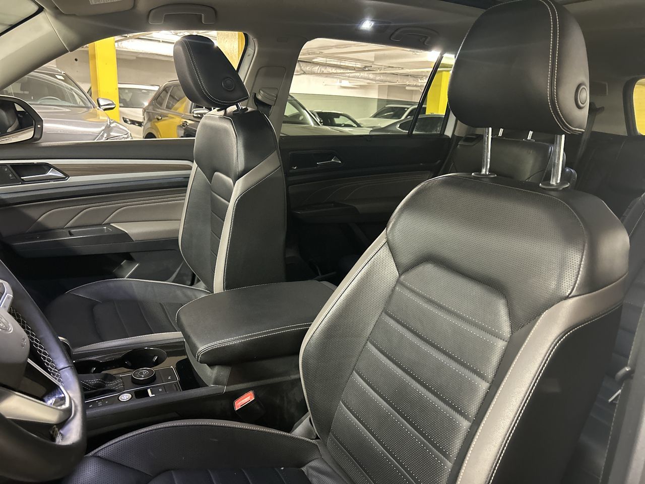 2022 Volkswagen Atlas