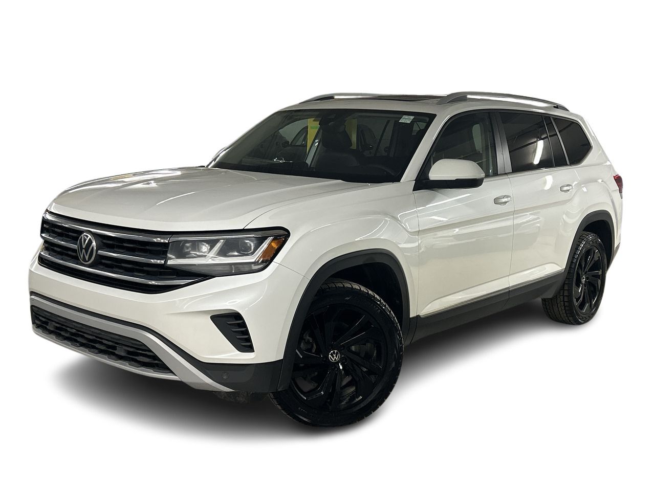 2022 Volkswagen Atlas
