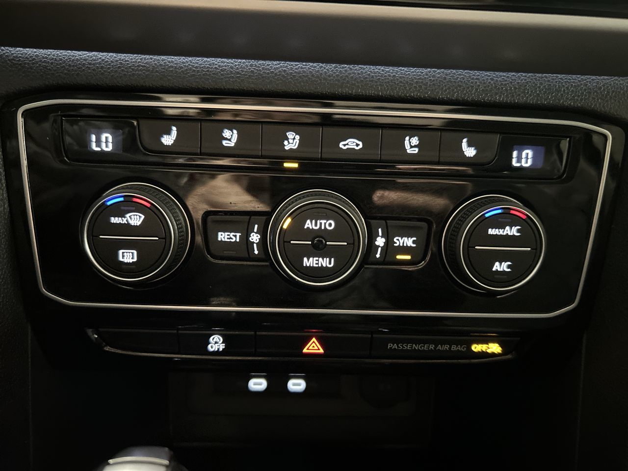 2023 Volkswagen Atlas in Markham, Ontario