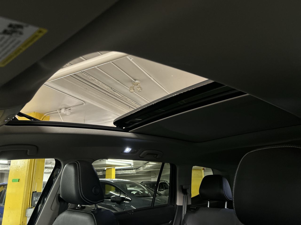 2023 Volkswagen Atlas in Markham, Ontario