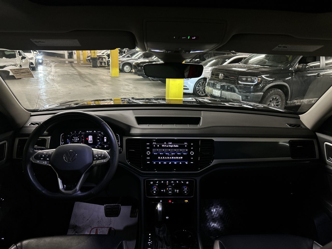 2023 Volkswagen Atlas in Markham, Ontario