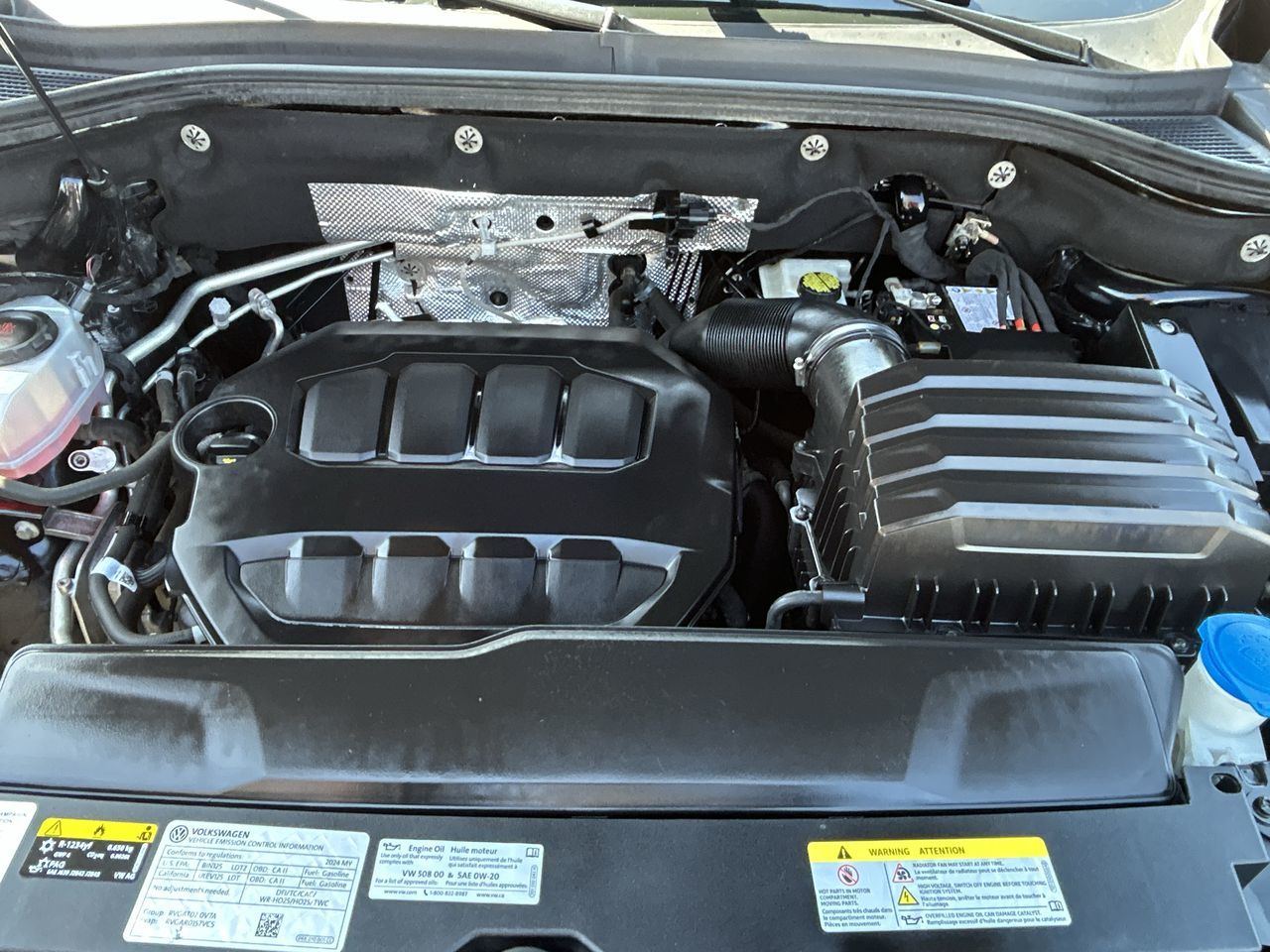 2024 Volkswagen Atlas