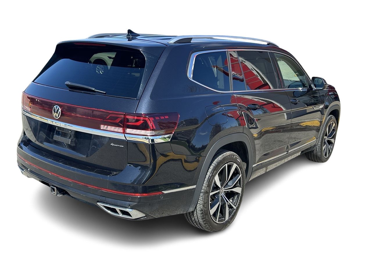 2024 Volkswagen Atlas