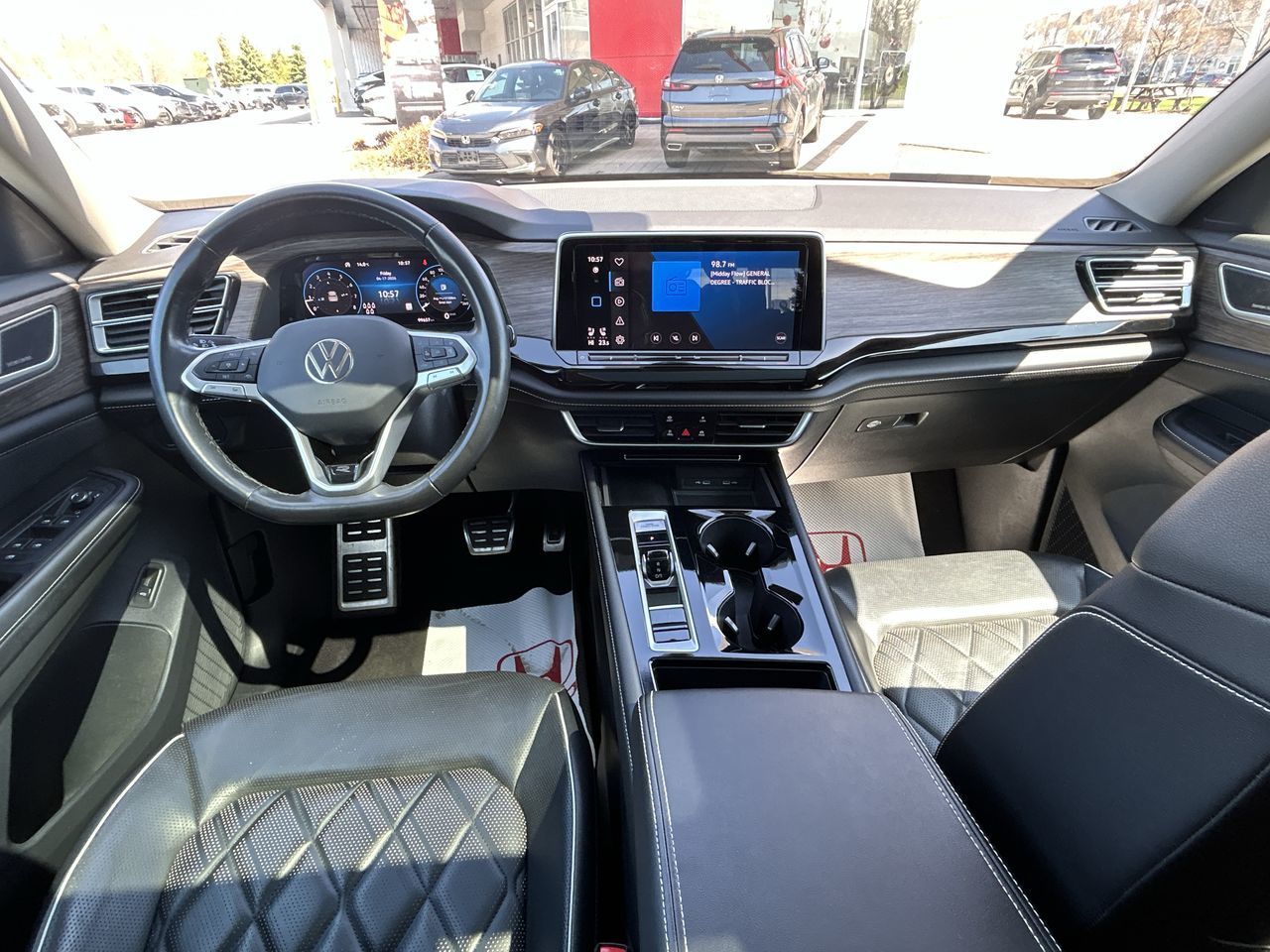 2024 Volkswagen Atlas