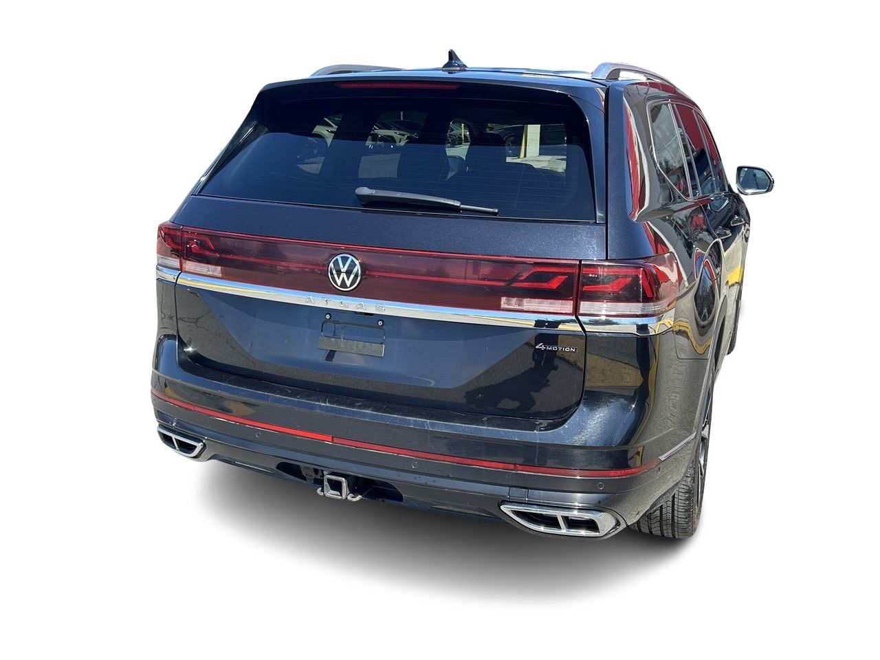 2024 Volkswagen Atlas