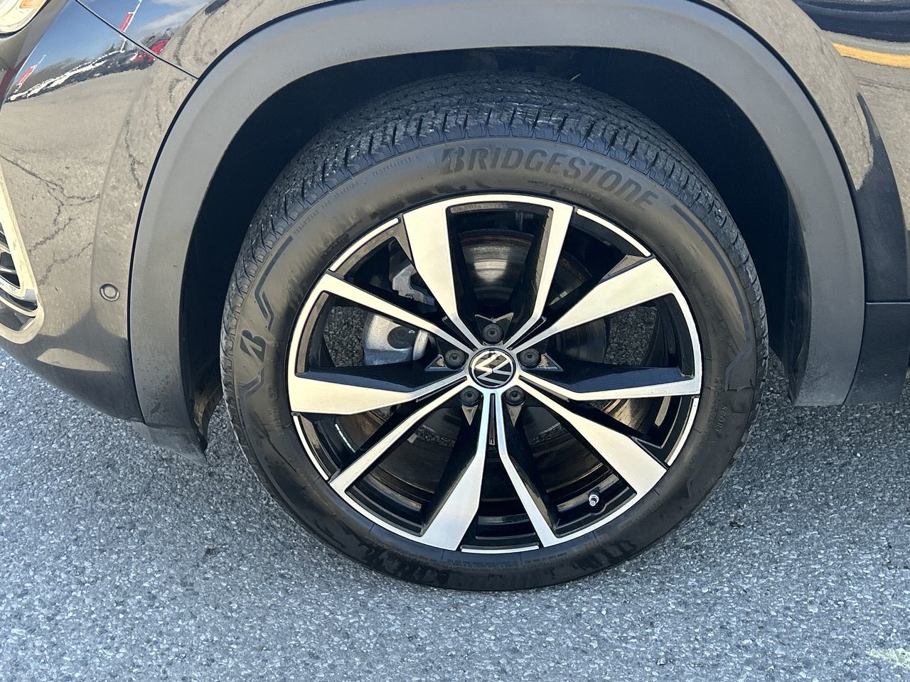 2024 Volkswagen Atlas