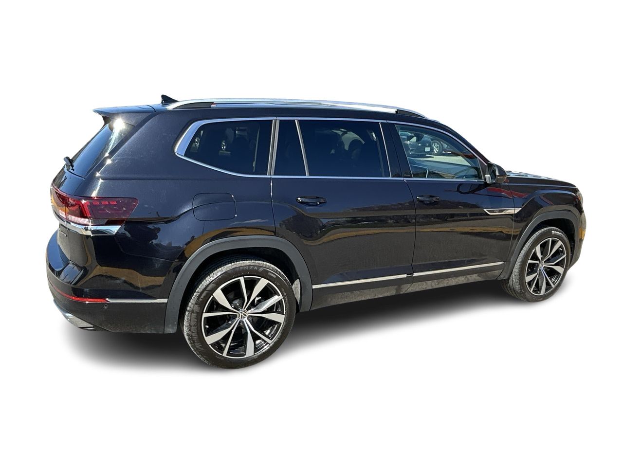 2024 Volkswagen Atlas