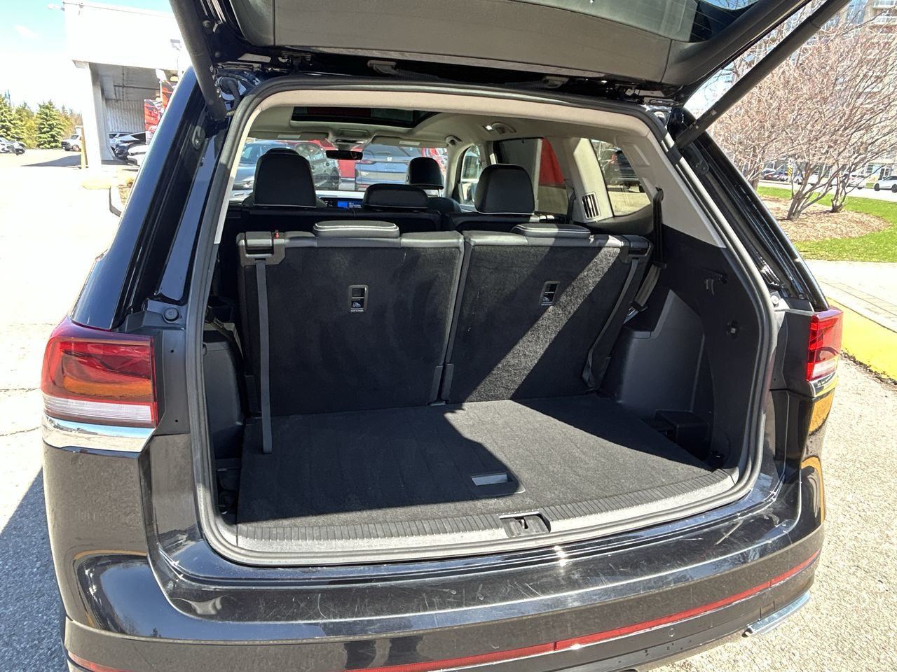 2024 Volkswagen Atlas