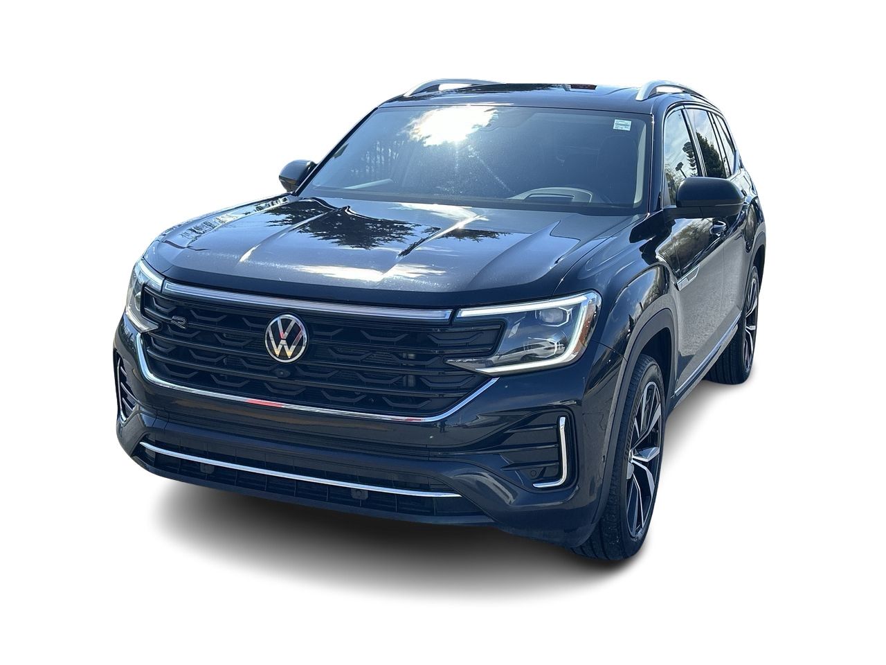 2024 Volkswagen Atlas