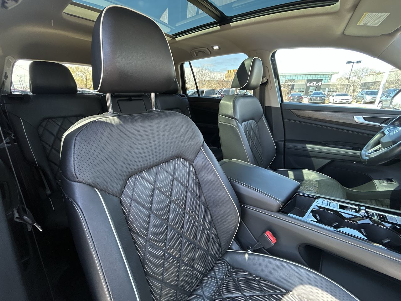 2024 Volkswagen Atlas
