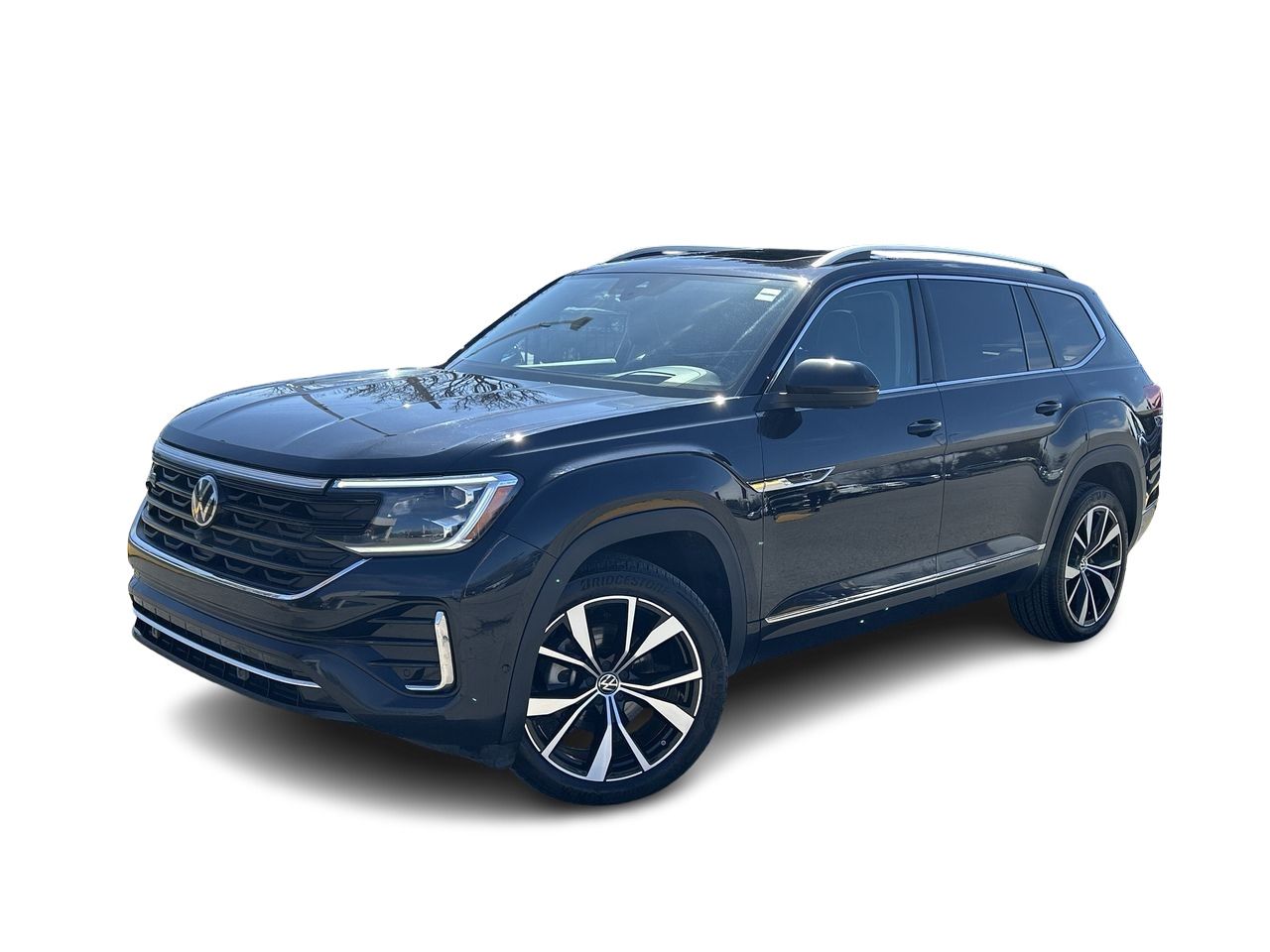 2024 Volkswagen Atlas