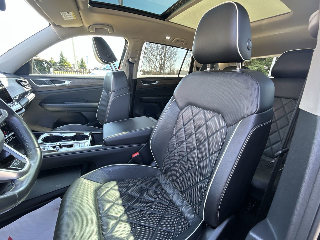 2024 Volkswagen Atlas