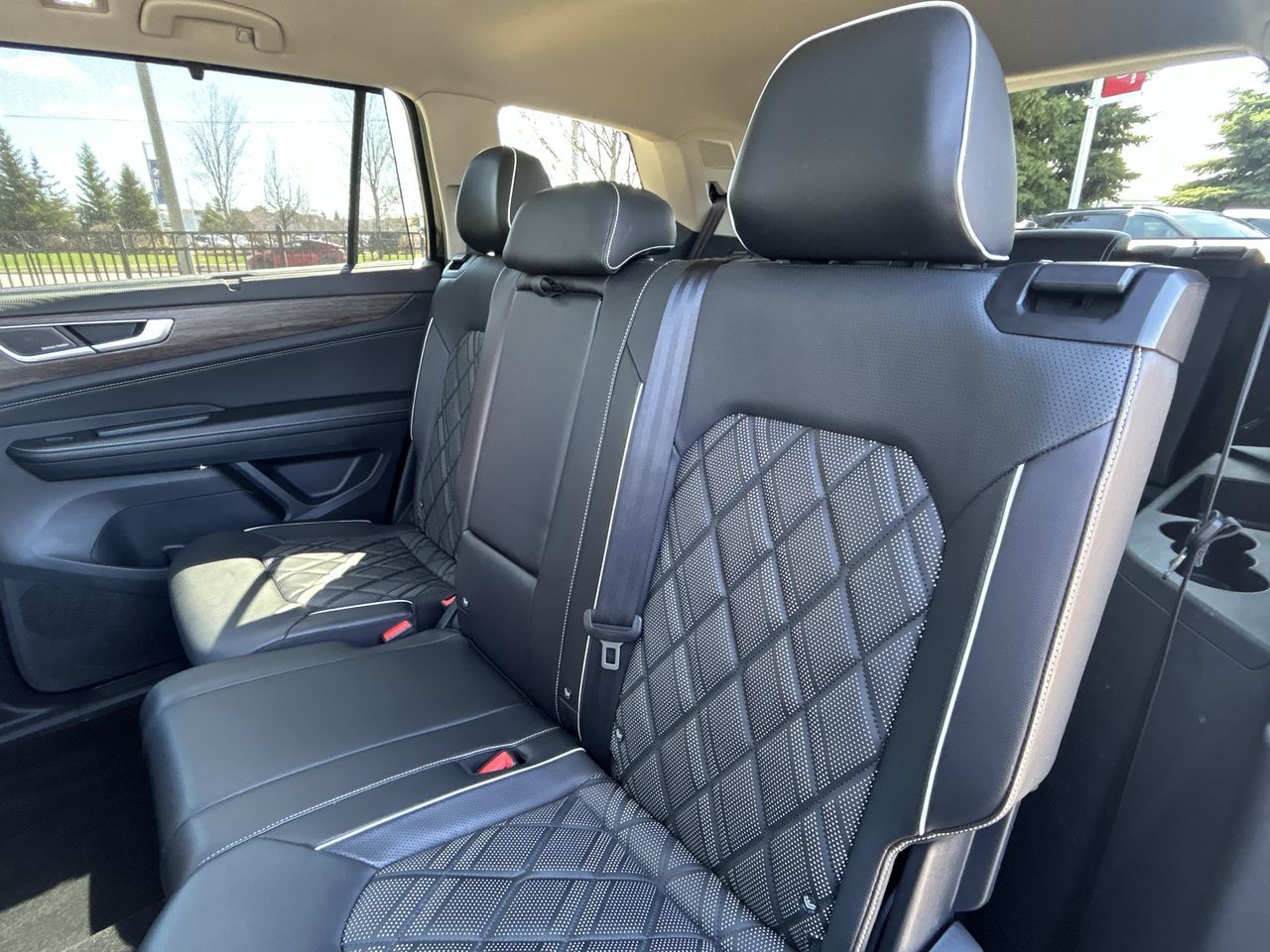 2024 Volkswagen Atlas