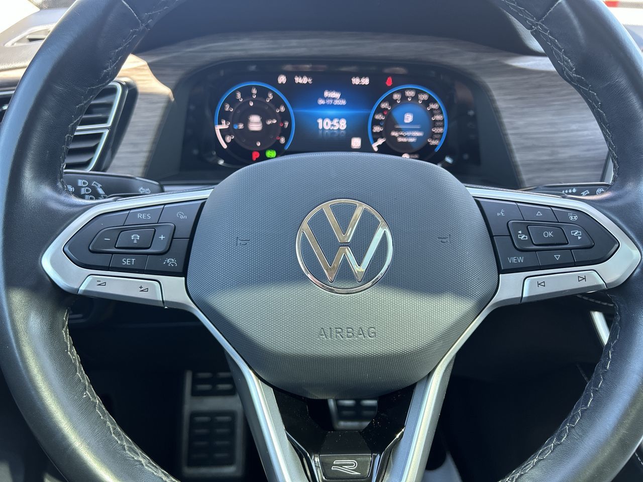 2024 Volkswagen Atlas