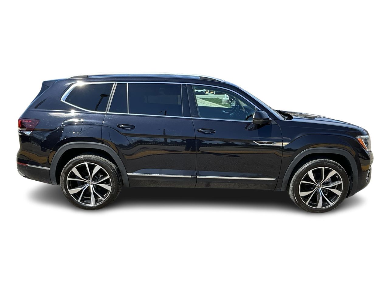 2024 Volkswagen Atlas