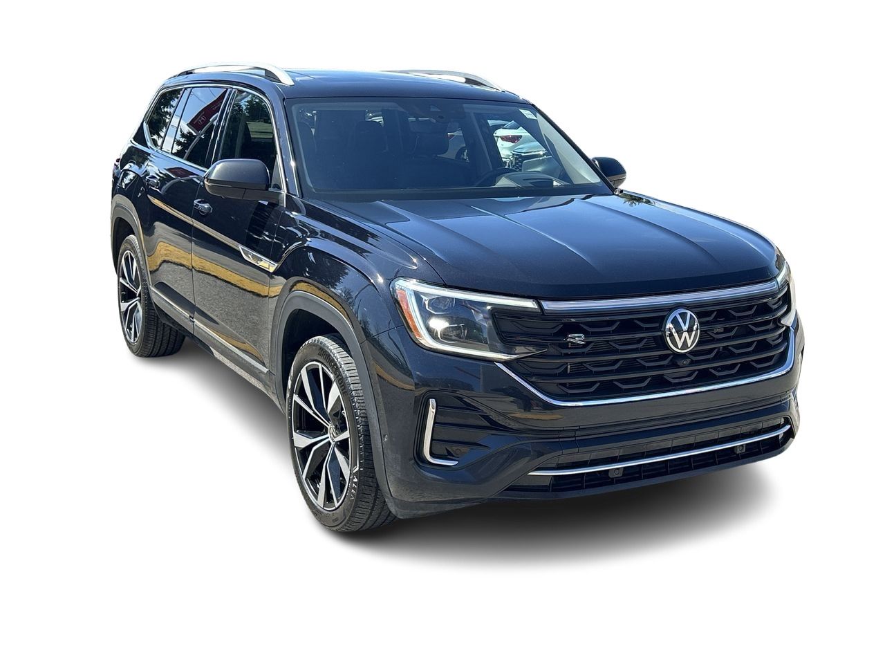 2024 Volkswagen Atlas