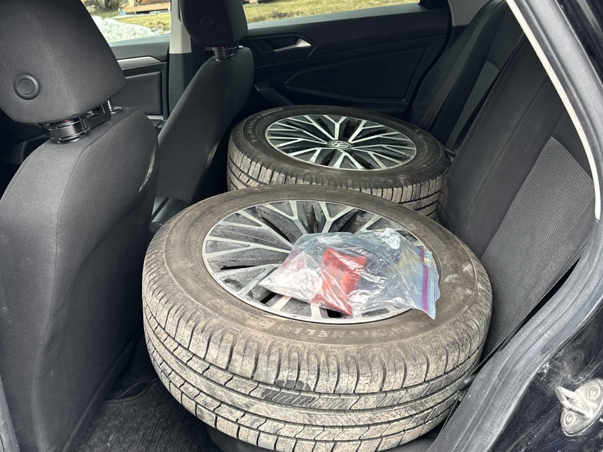 2020 Volkswagen Jetta