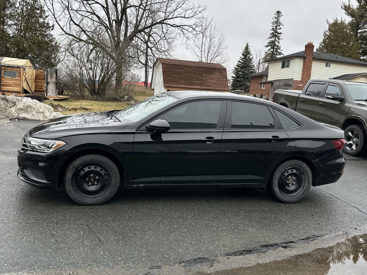 2020 Volkswagen Jetta