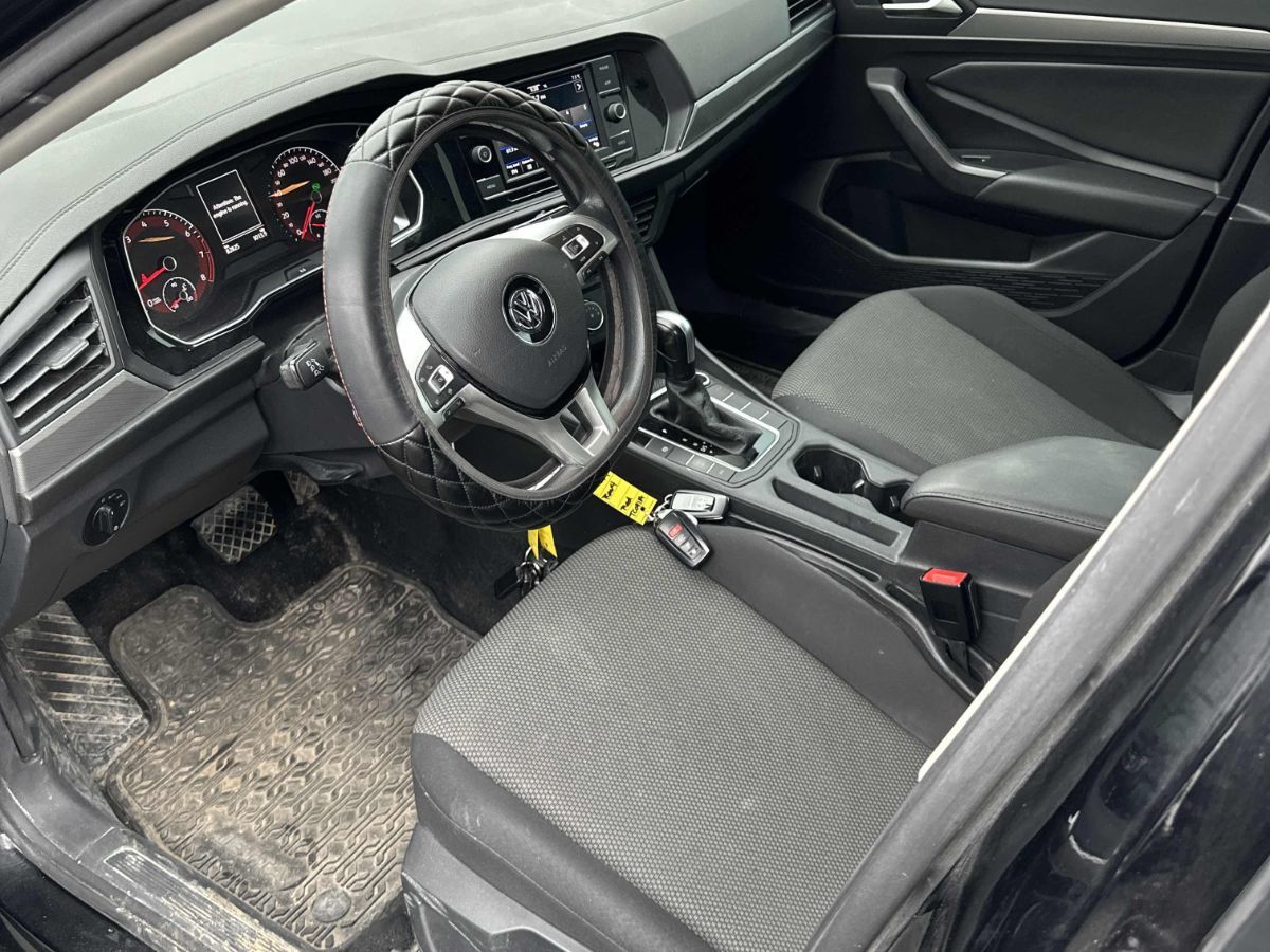 2020 Volkswagen Jetta