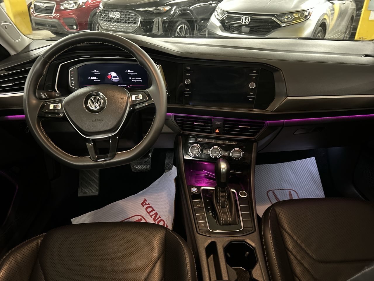 2021 Volkswagen Jetta