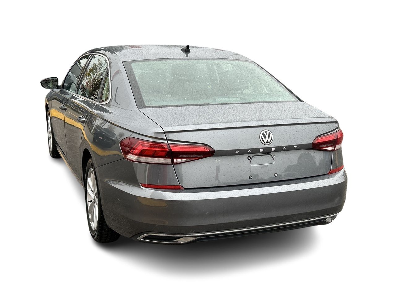 2021 Volkswagen Passat