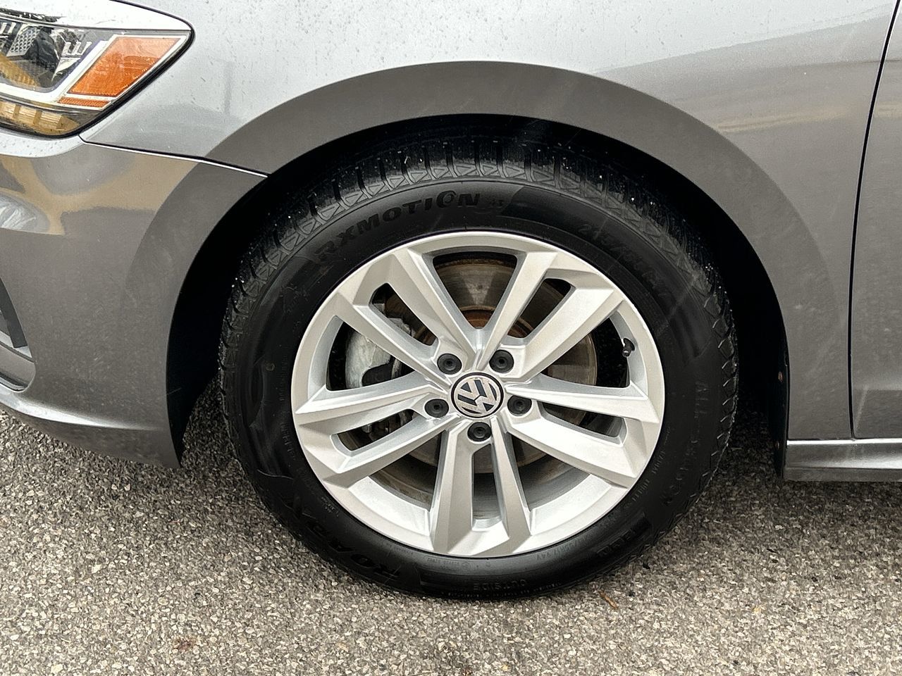 2021 Volkswagen Passat