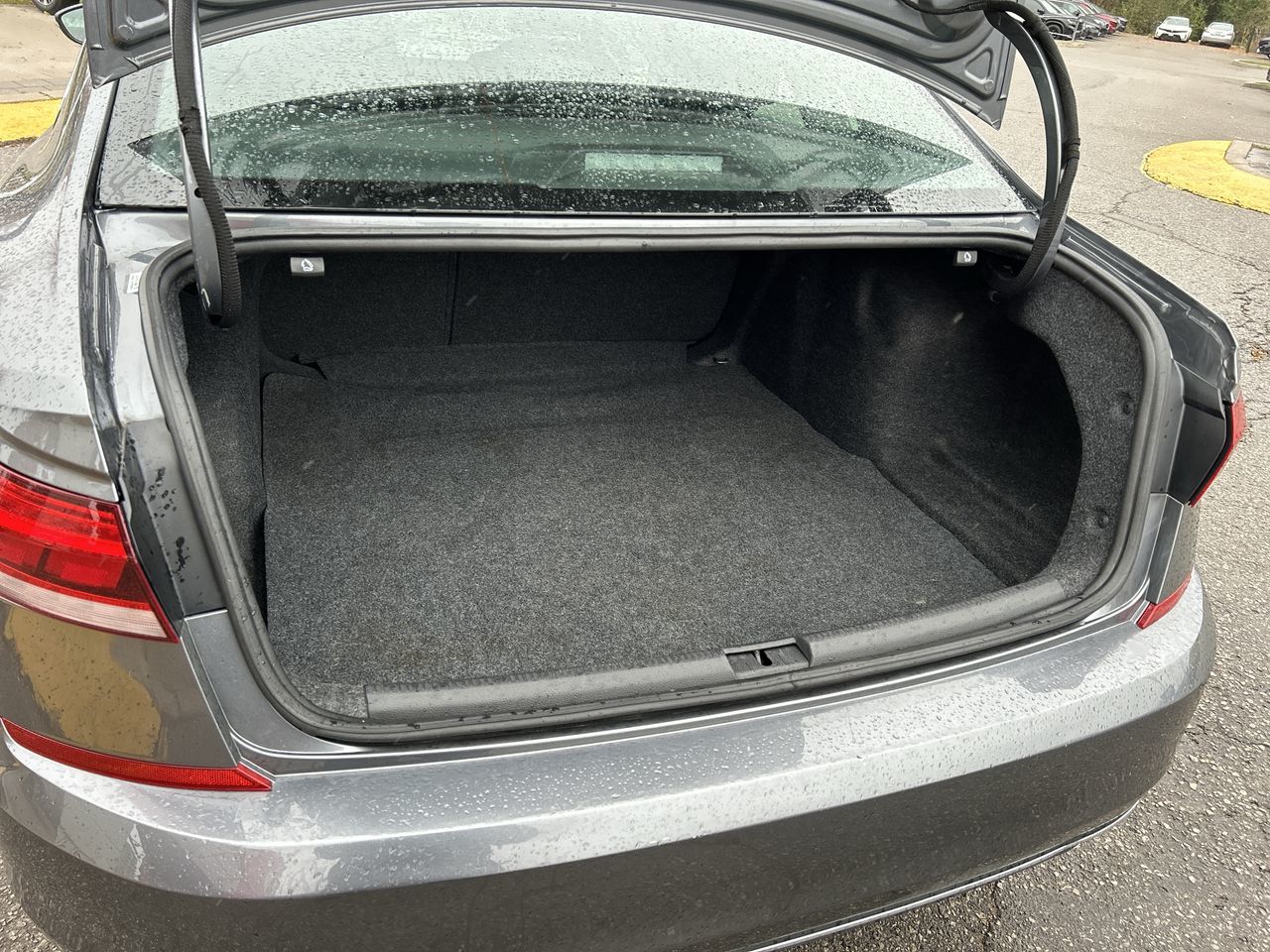 2021 Volkswagen Passat