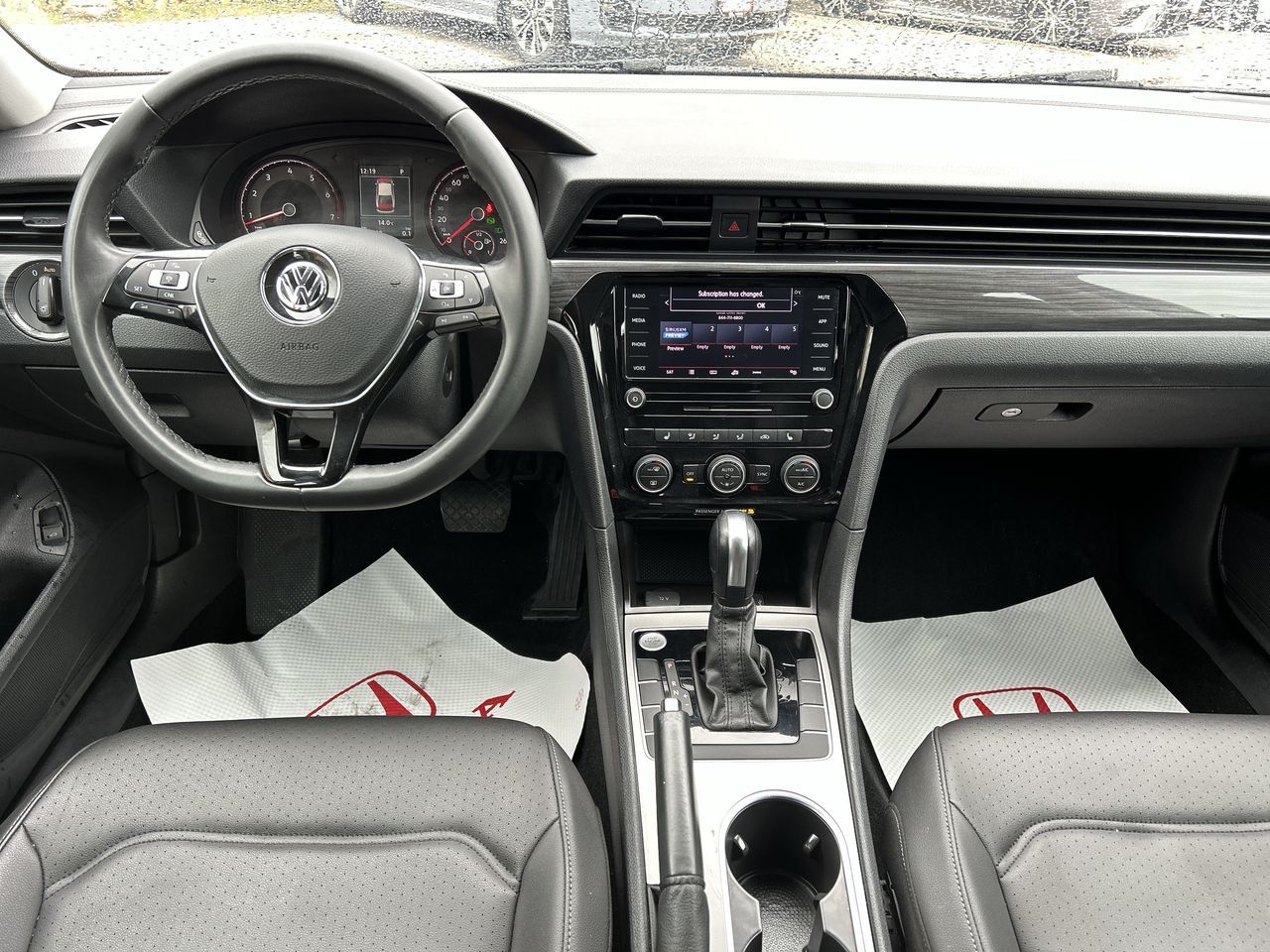 2021 Volkswagen Passat