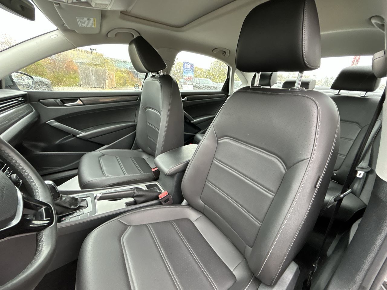 2021 Volkswagen Passat