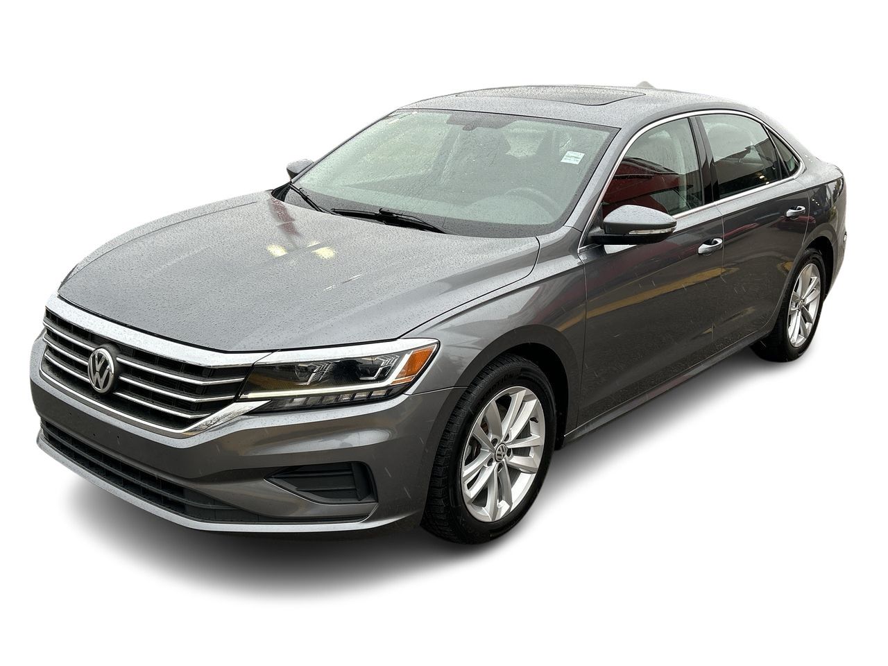 2021 Volkswagen Passat