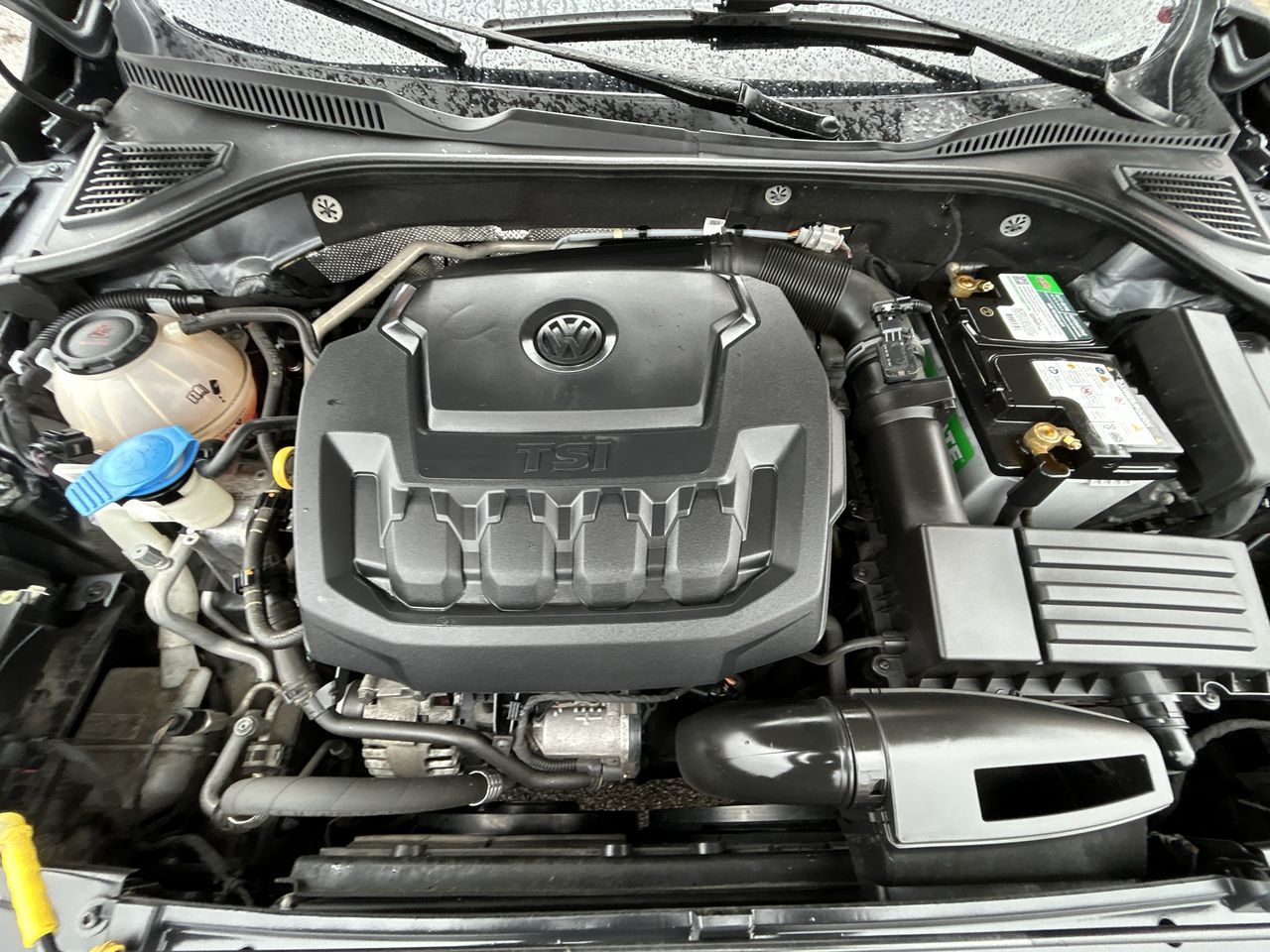 2021 Volkswagen Passat