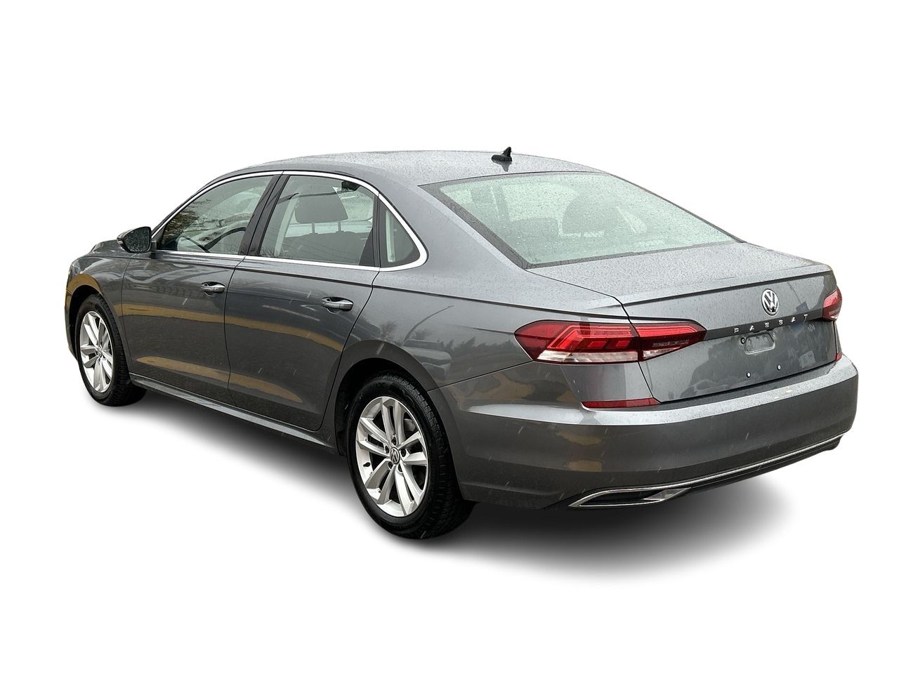2021 Volkswagen Passat