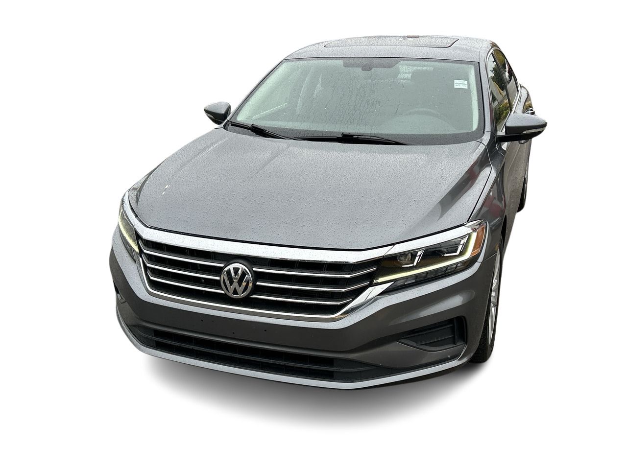 2021 Volkswagen Passat