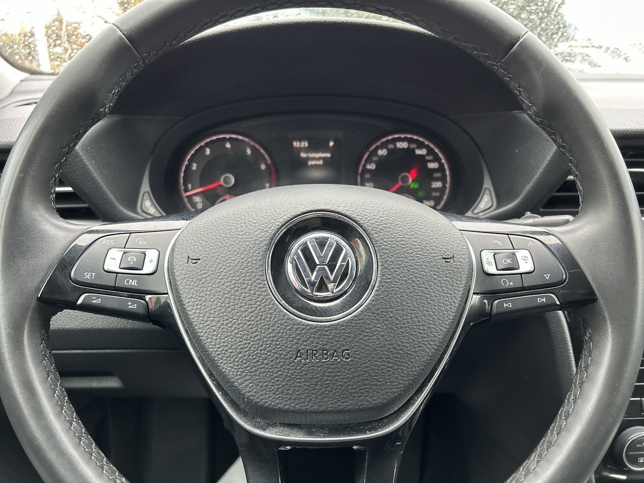 2021 Volkswagen Passat