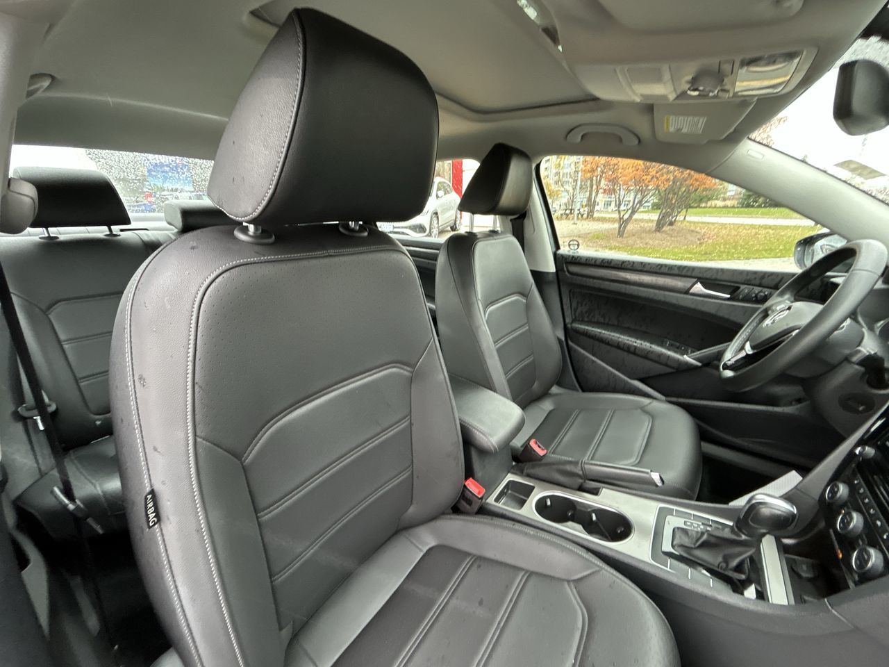 2021 Volkswagen Passat