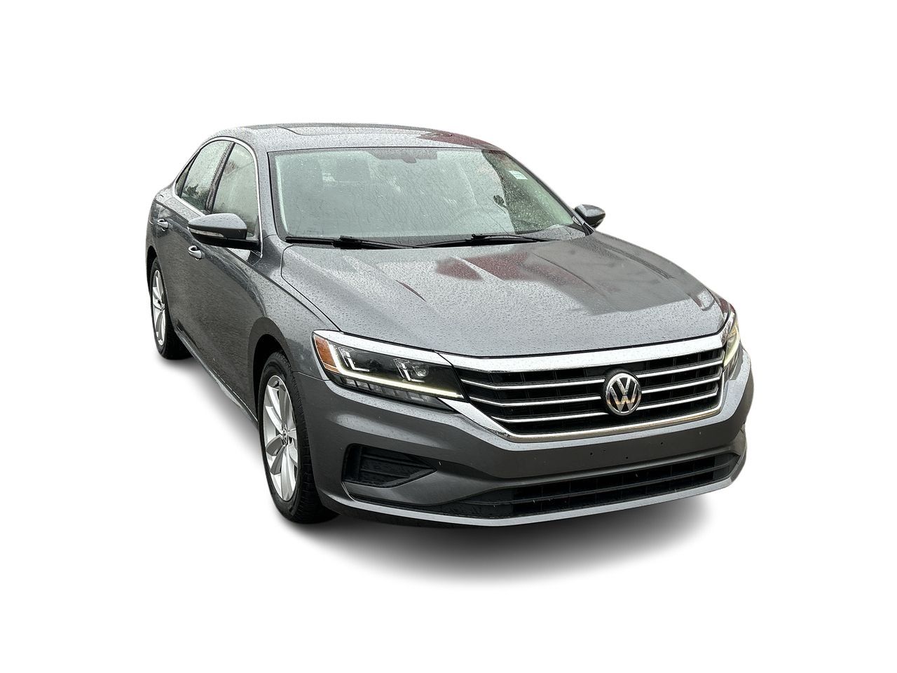 2021 Volkswagen Passat