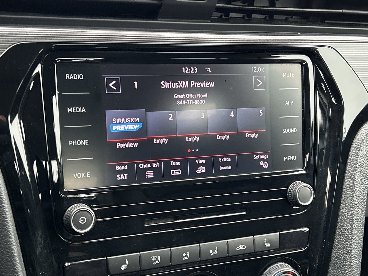 2021 Volkswagen Passat