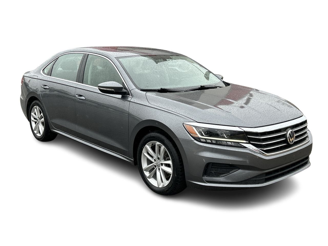 2021 Volkswagen Passat